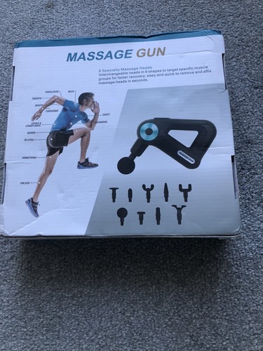 Massage gun - massage,