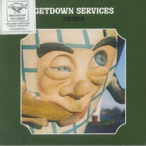Getdown services crisps - getdown,