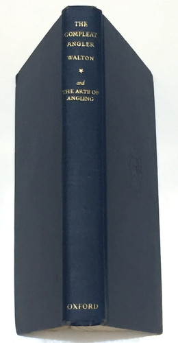 The compleat angler izaak - compleat, by