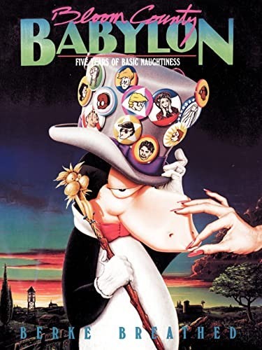 Bloom county babylon - bloom,