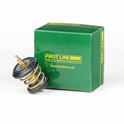 First line thermostat - first,