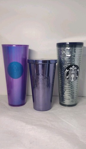 Starbucks cups lot ltd - oz,