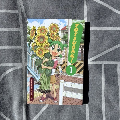 Yotsuba vol 2 - 1,