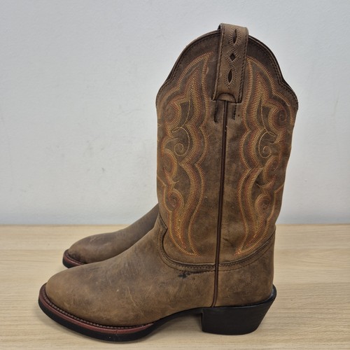 Justin boots tan distressed - tan,