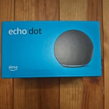 Amazon Echo Dot 5th Generation