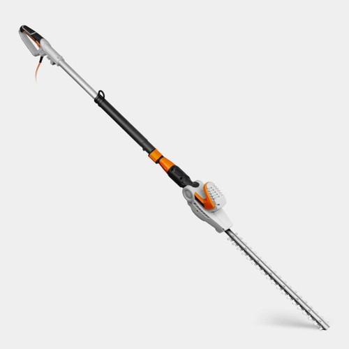 500w telescopic pole hedge - telescopic,