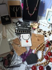 Costume Jewellery Mixed Joblot