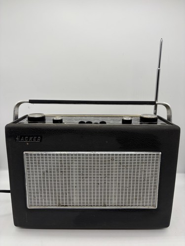 Hacker sovereign rp18 - rp18, vintage
