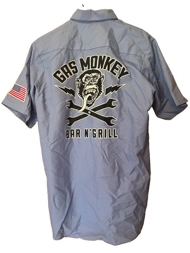 Gas monkey bar - gas,