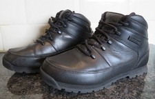 Firetrap Rhino Black Boots