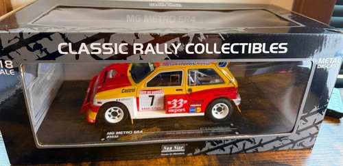 Sunstar 5532 metro 6r4 - 1/18,