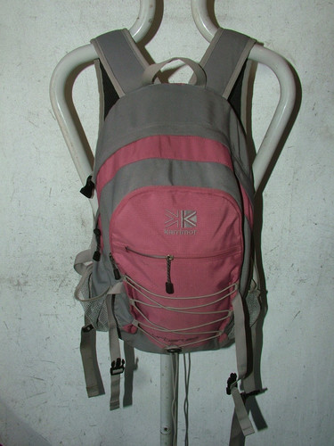 New karrimor pink and grey - pink,