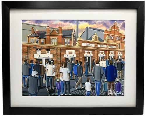 Fulham framed unframed - &, fine