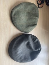 2 Flat Caps Shooting, Fishing Outdoors