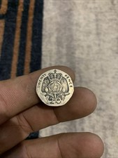 1983 20p Coin