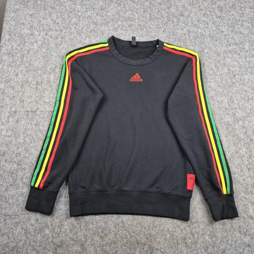 Adidas jumper mens small black - jumper,