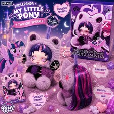 Pop mart skullpanda my - pop,