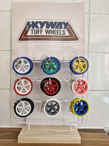 Skyway keyring 80s bmx - bmx, old