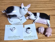 Hagen Renaker 🐽PIG