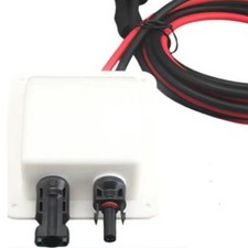 Solar dual cable entry - dual,