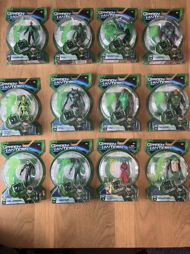 Green lantern x - dc, 12