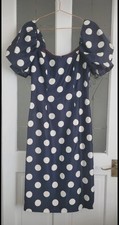 Trina Lewis Vintage Polka Dot