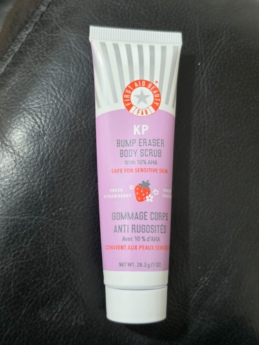 First aid beauty bump - first,