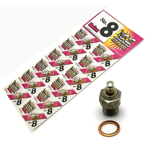 Glow plug 8 - os,