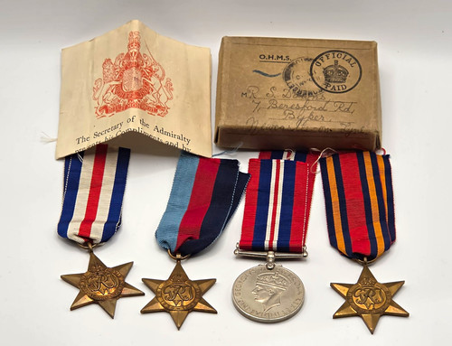 Ww2 royal navy attributed - ww2,