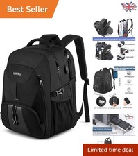 Extra Large 50L Travel Laptop