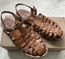 Boden Ladies Fisherman Flat