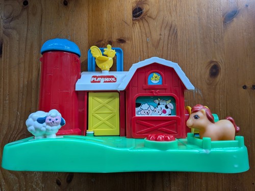 Vintage 1989 playskool - vintage,