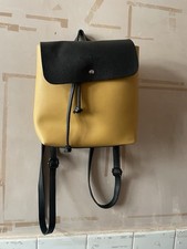 Claudia Canova Leather Bag New