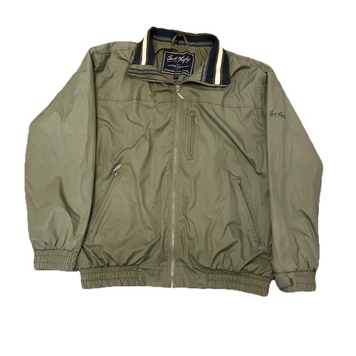 Jack murphy jacket - jacket, varsity