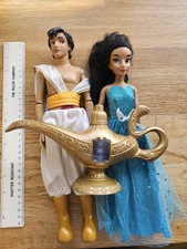 Aladdin Dolls