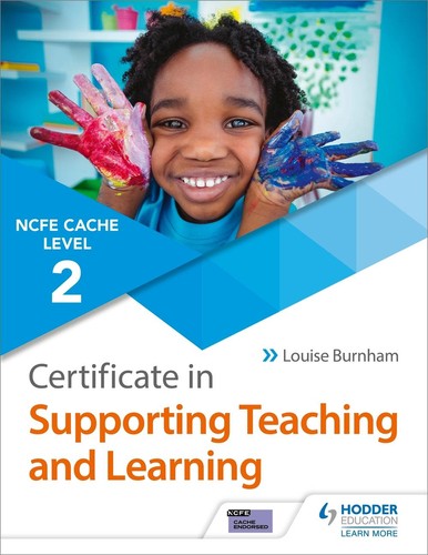 Ncfe cache level certificate - cache, 2