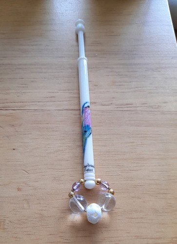 Bovine bone lace bobbin by - bovine, bobbin.