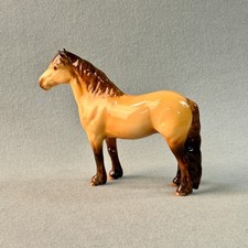 Vintage Beswick Dun Gloss