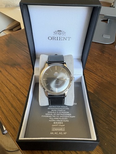 Orient bambino automatic - bambino,