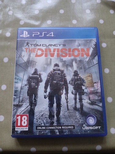 Ubisoft tom clancy - tom, the