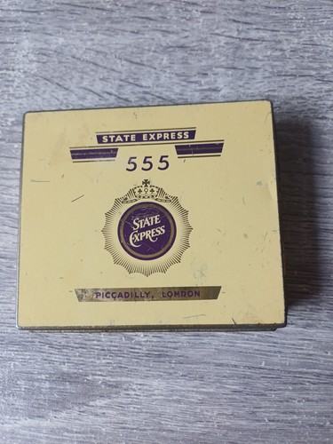 State express 555 empty - 555,