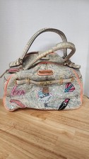 Nicole Lee Denim Handbag with