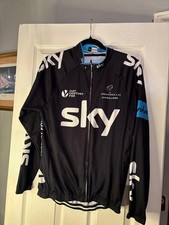 Rapha Team Sky cycling jersey