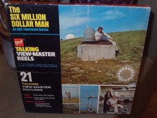 THE SIX MILLION DOLLAR MAN