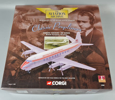 Corgi 47601 vickers viscount - corgi,
