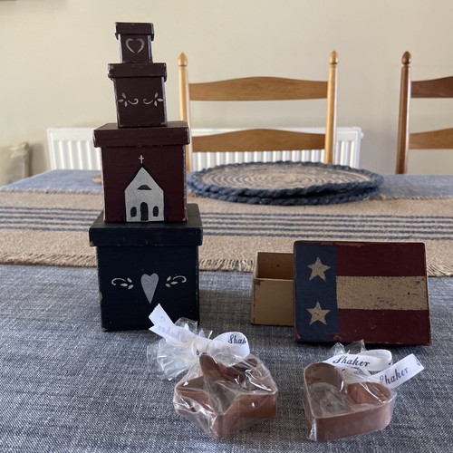 Americana paper mache - paper,