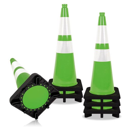 Traffic safety cone inches - traffic,