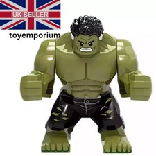 INCREDIBLE HULK LARGE 7.5cm