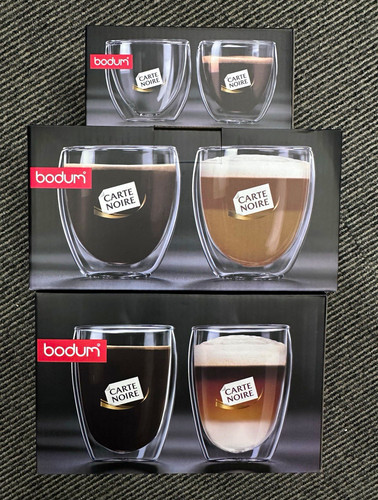 Bodum double walled - double,