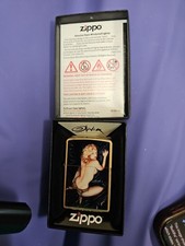 Genuine Zippo Pocket Lighter